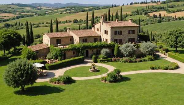 The criteria for choosing the ideal accommodation for agritourism in Tuscany